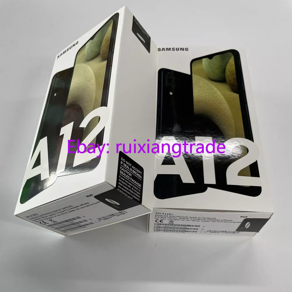 samsung galaxy a12 instructions manual