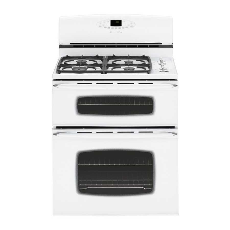 maytag gemini double oven manual self cleaning instructions