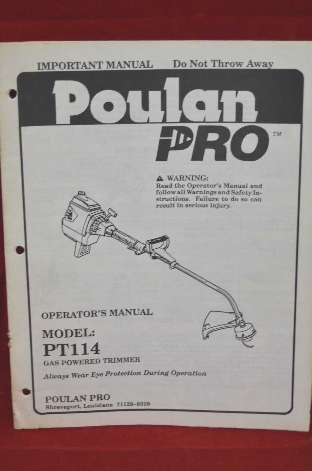 ryobi weed wacker refill instruction manual