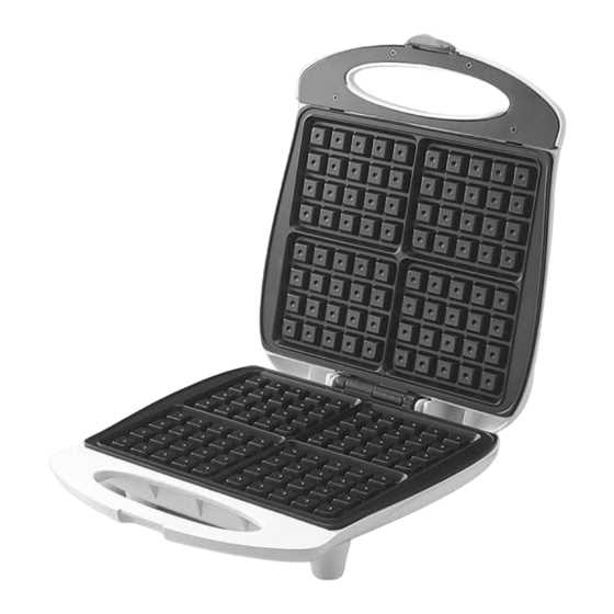 toastmaster belgian waffle maker instruction manual