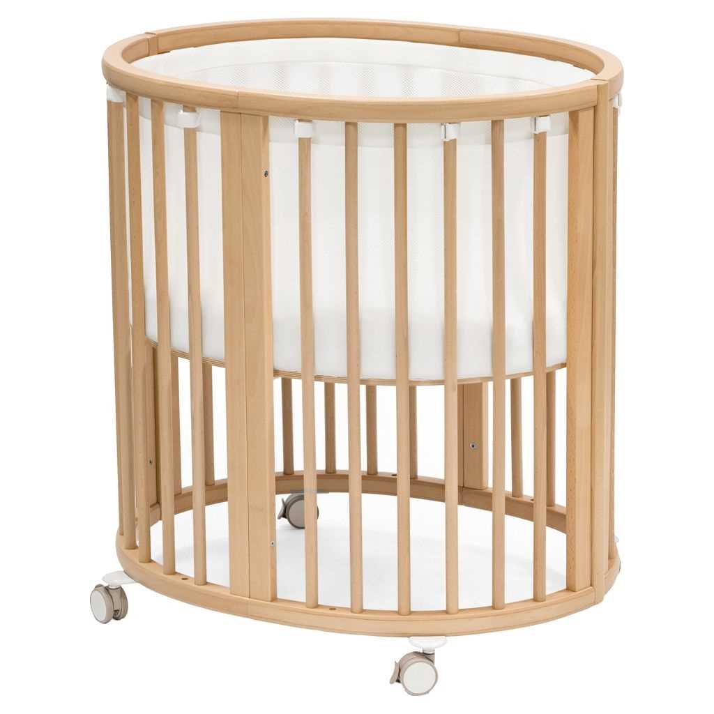 stokke crib instruction manual