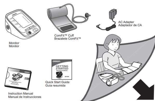 omron bp785n instruction manual