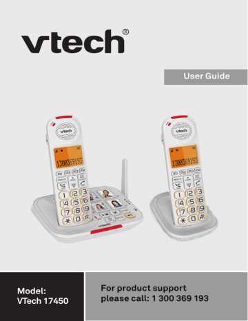 vtech phone instruction manual