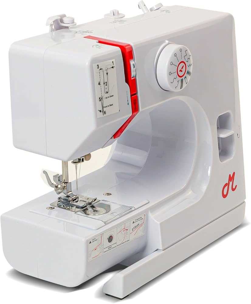 janome sew mini instruction manual