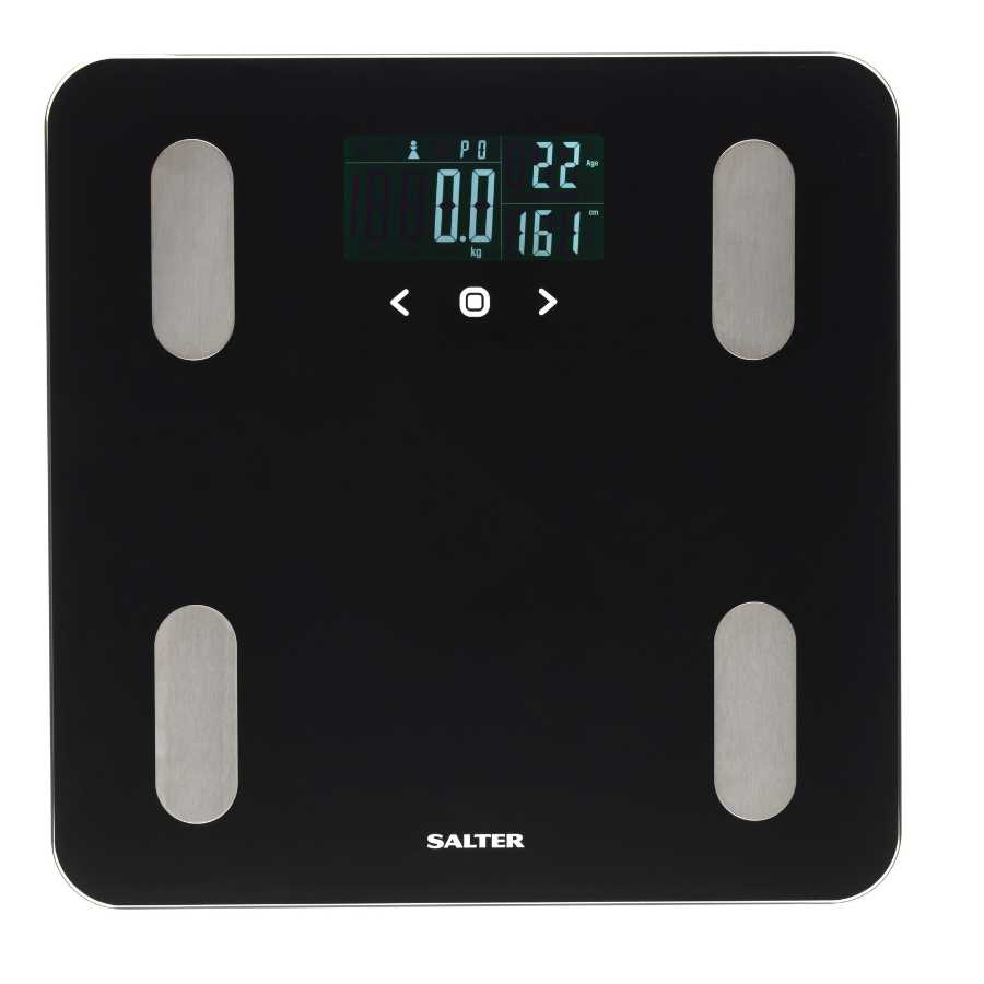 salter bathroom scales instruction manual