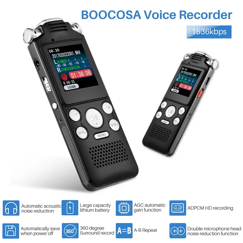 l87 voice recorder instruction manual