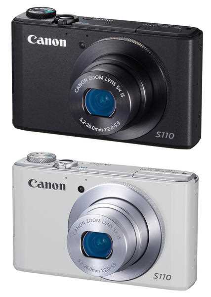 canon s110 instruction manual