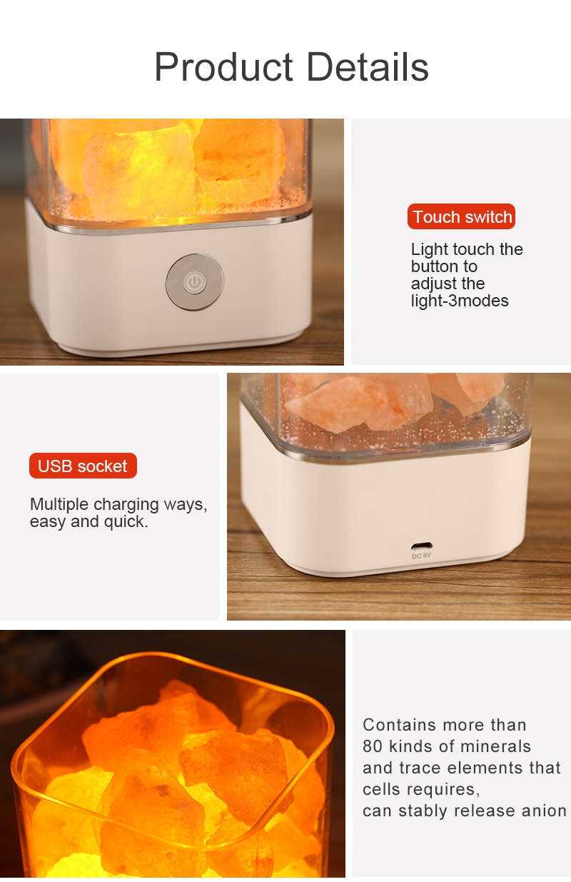 himalayan salt lamp instruction manual