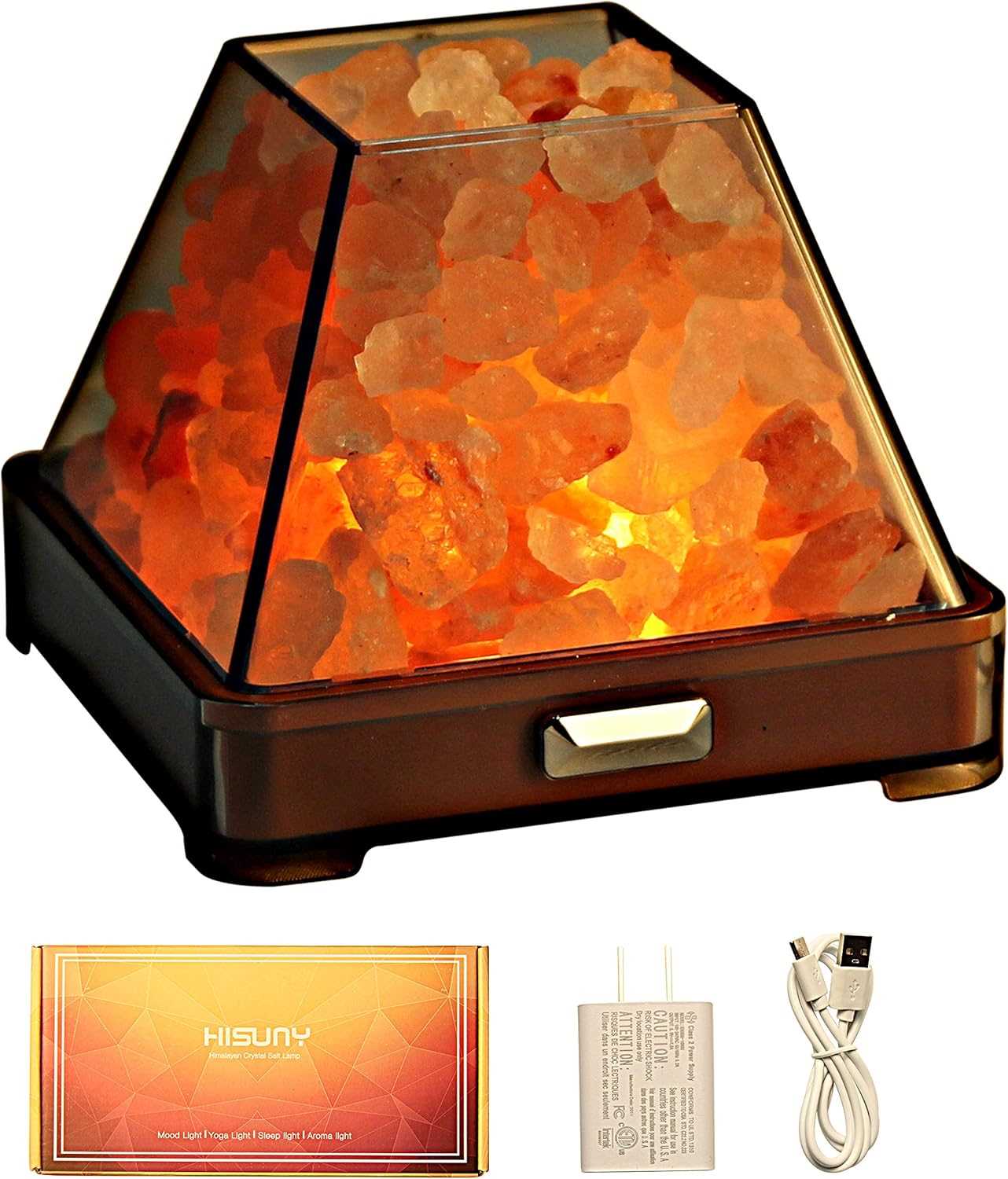 himalayan salt lamp instruction manual