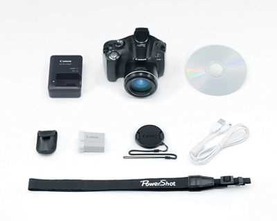 canon powershot sx540 hs instruction manual