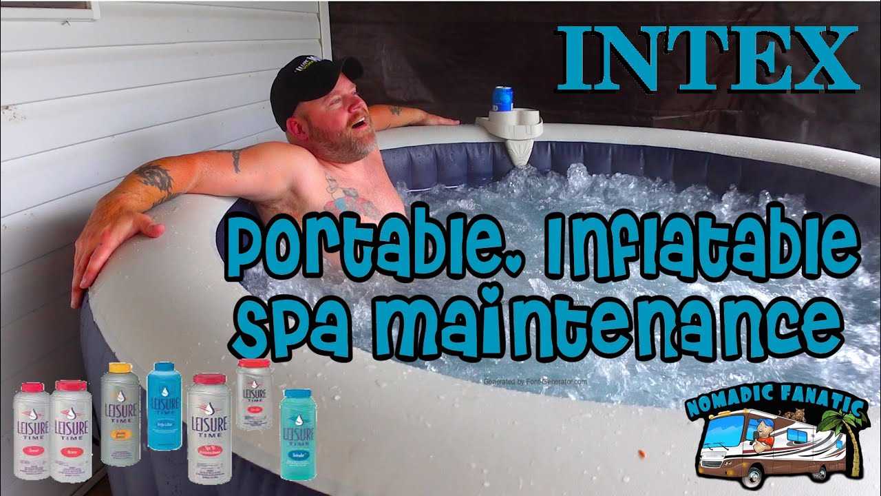 coleman lazy spa instruction manual