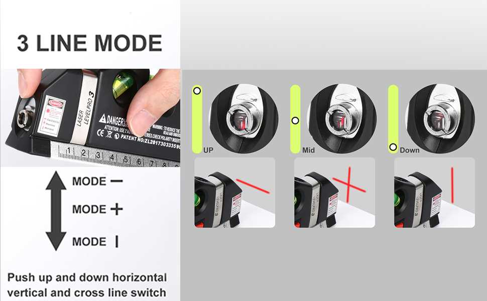 fixit laser level pro 3 instruction manual