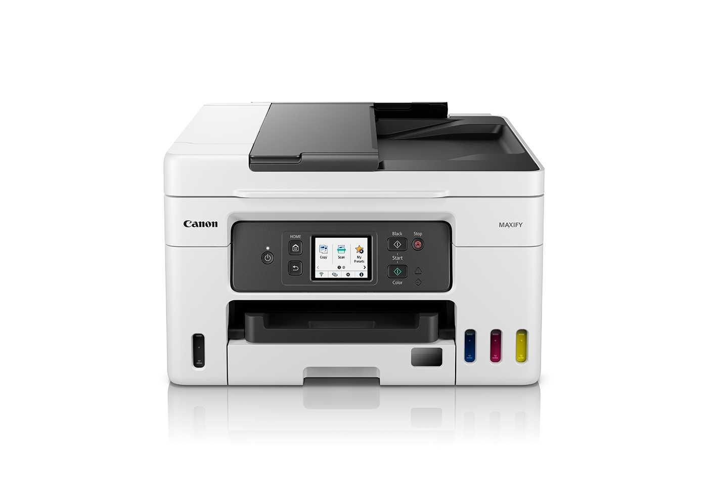 canon printer instruction manuals