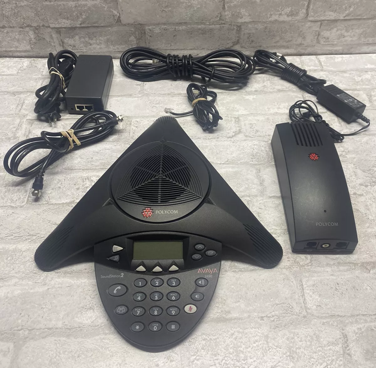 polycom soundstation 2w instruction manual