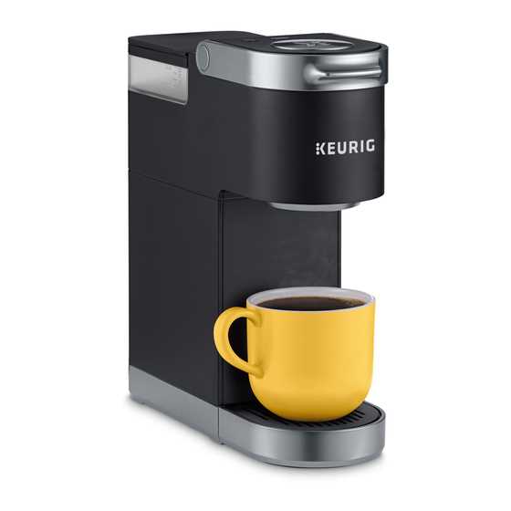 keurig k15 instruction manual