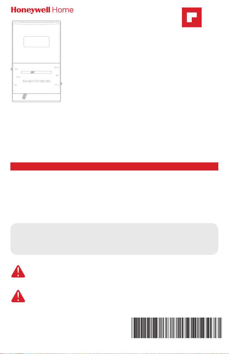 honeywell air conditioner instruction manual