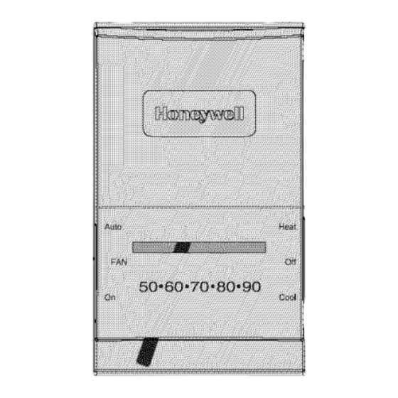 honeywell air conditioner instruction manual