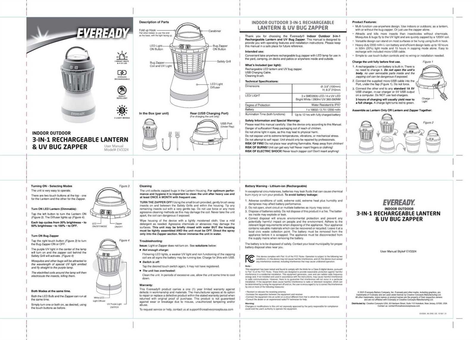 how to make a instruction manual