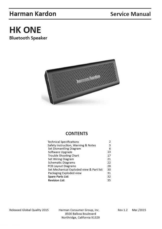 harman kardon instruction manual