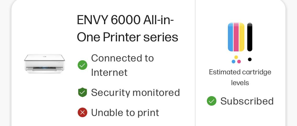 hp envy 6055 instruction manual