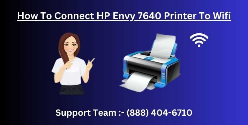 hp envy 7640 instruction manual