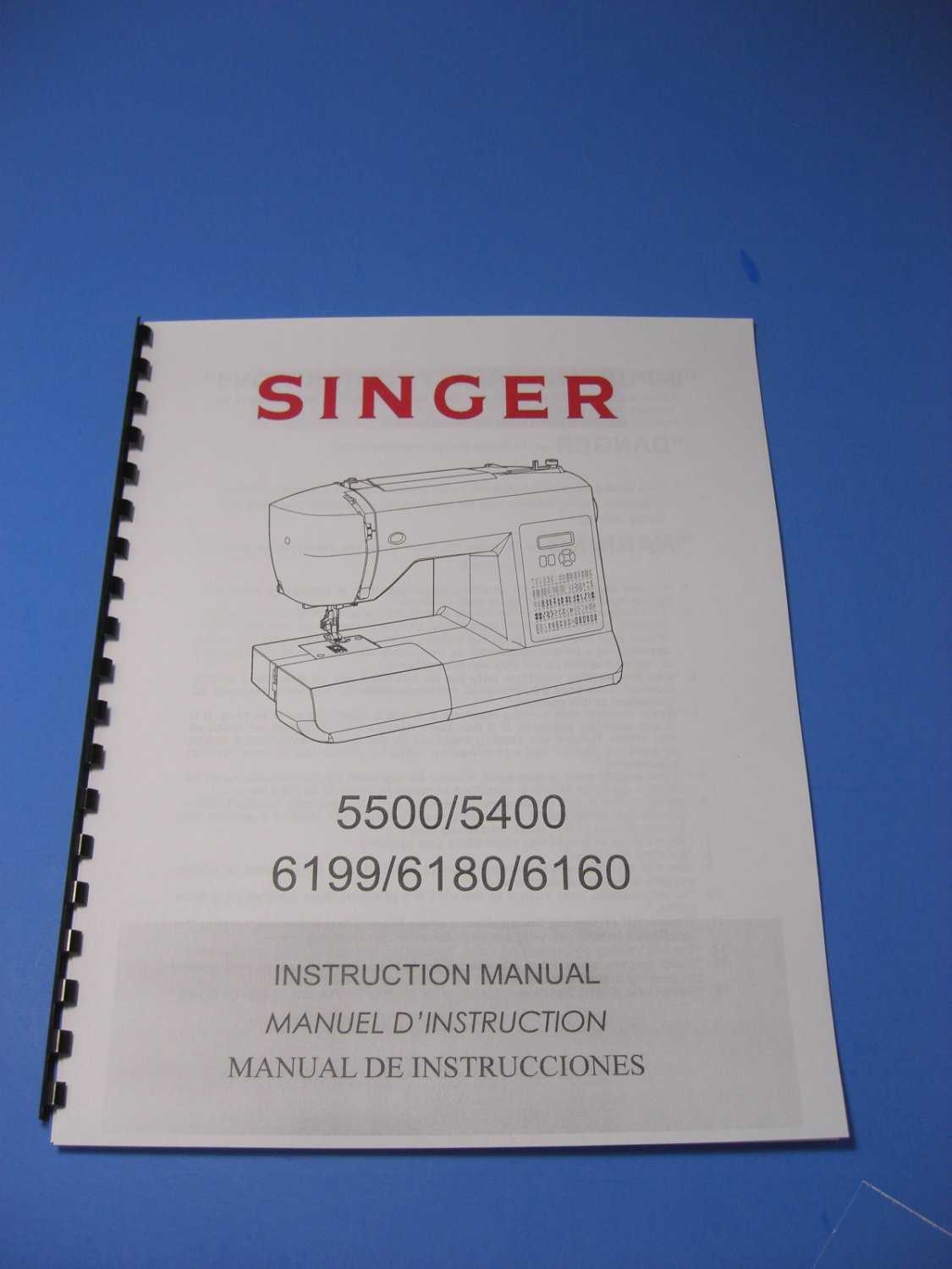 janome 3434d instruction manual