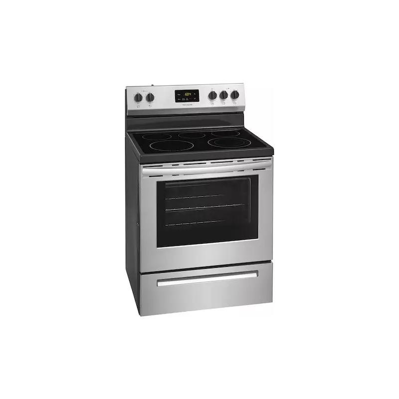 frigidaire stove instruction manual