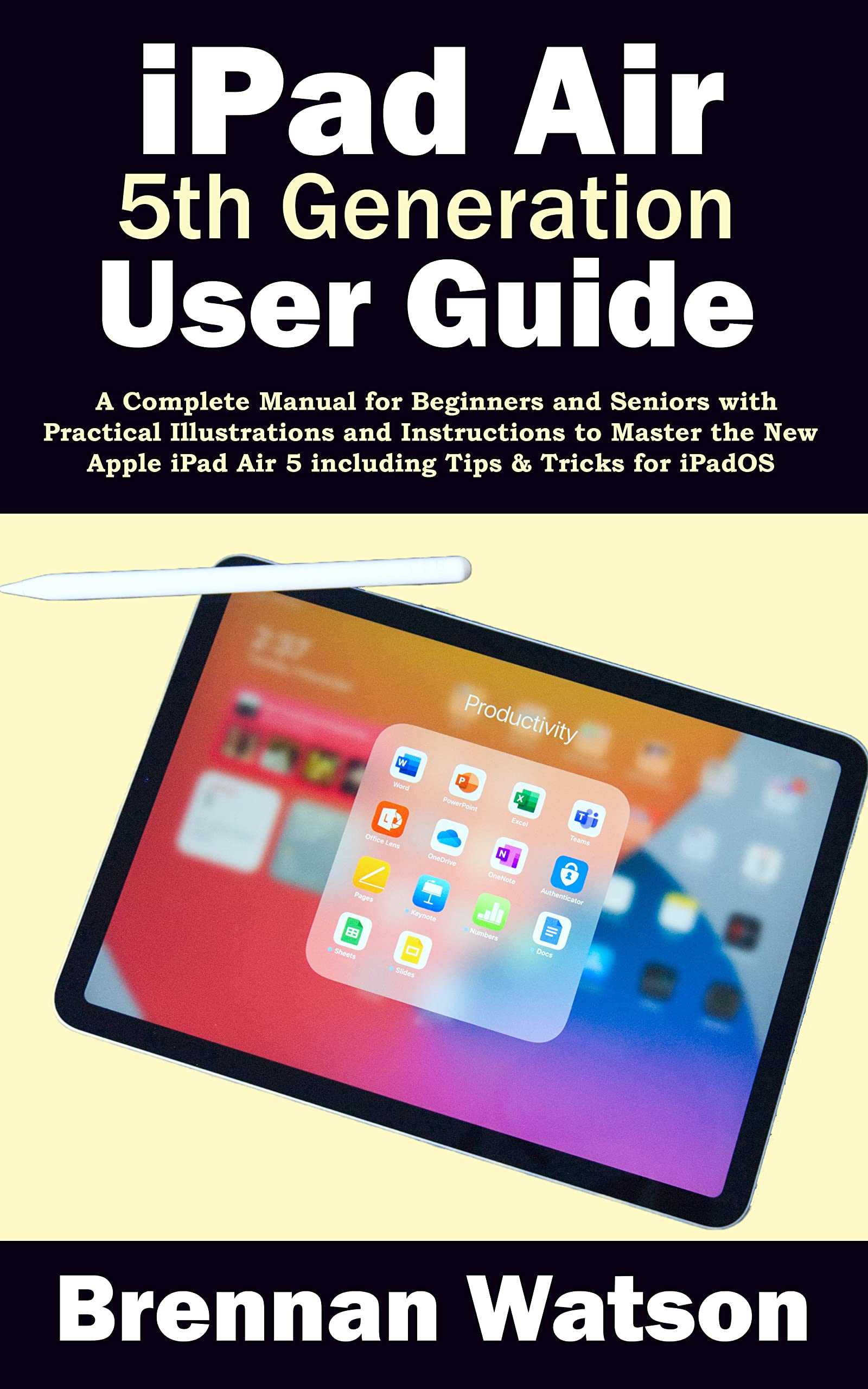 ipad 5 instruction manual