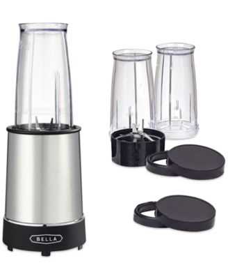 bella rocket blender instruction manual