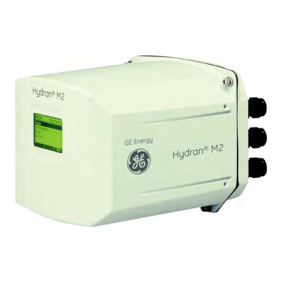 hydran 201i system instruction manual