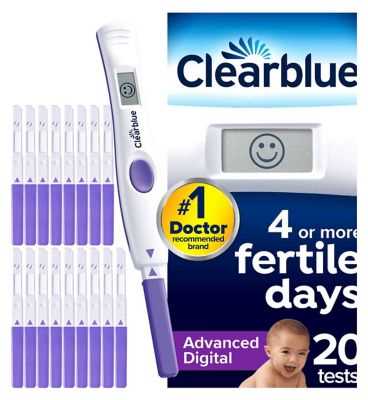 clearblue ovulation instruction manual