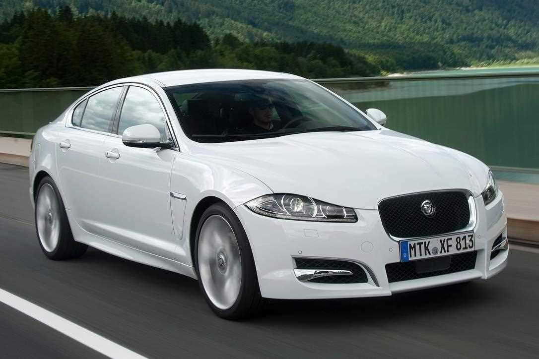 jaguar xf instruction manual