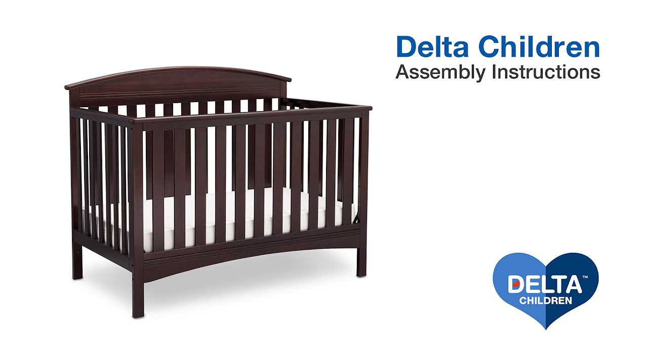 graco mason convertible crib instruction manual