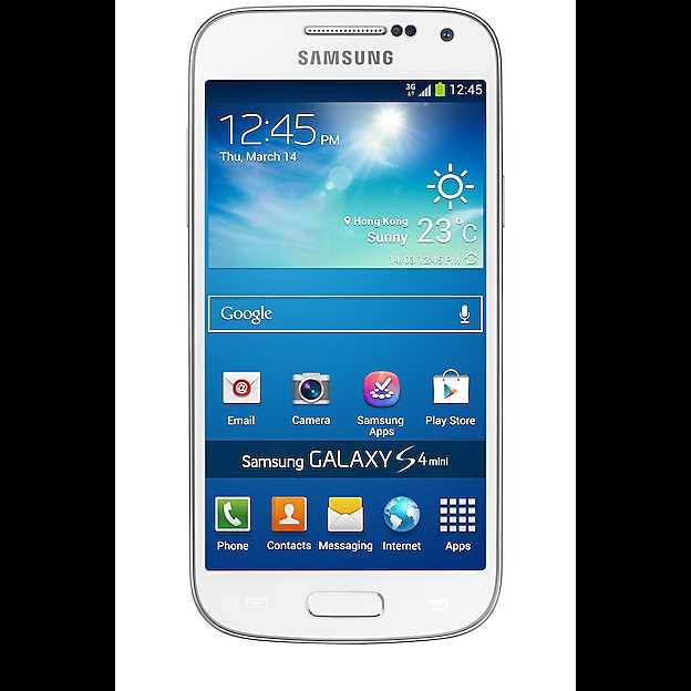 galaxy s4 instruction manual