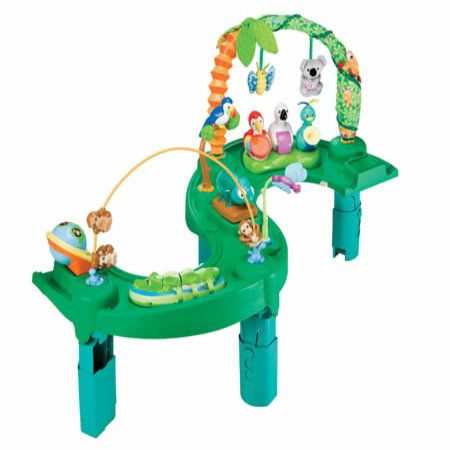 exersaucer triple fun instructions manual