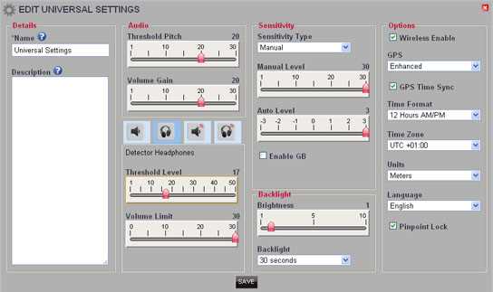 minelab ctx 3030 instruction manual