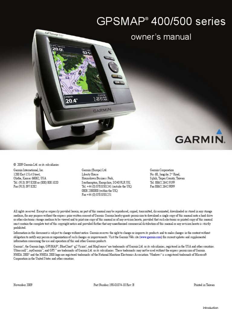 garmin 255w instruction manual