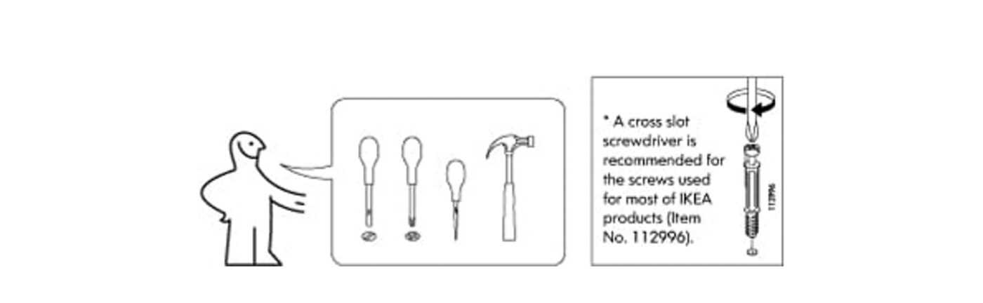 ikea instruction manuals online