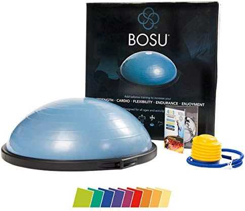 bosu ball instruction manual