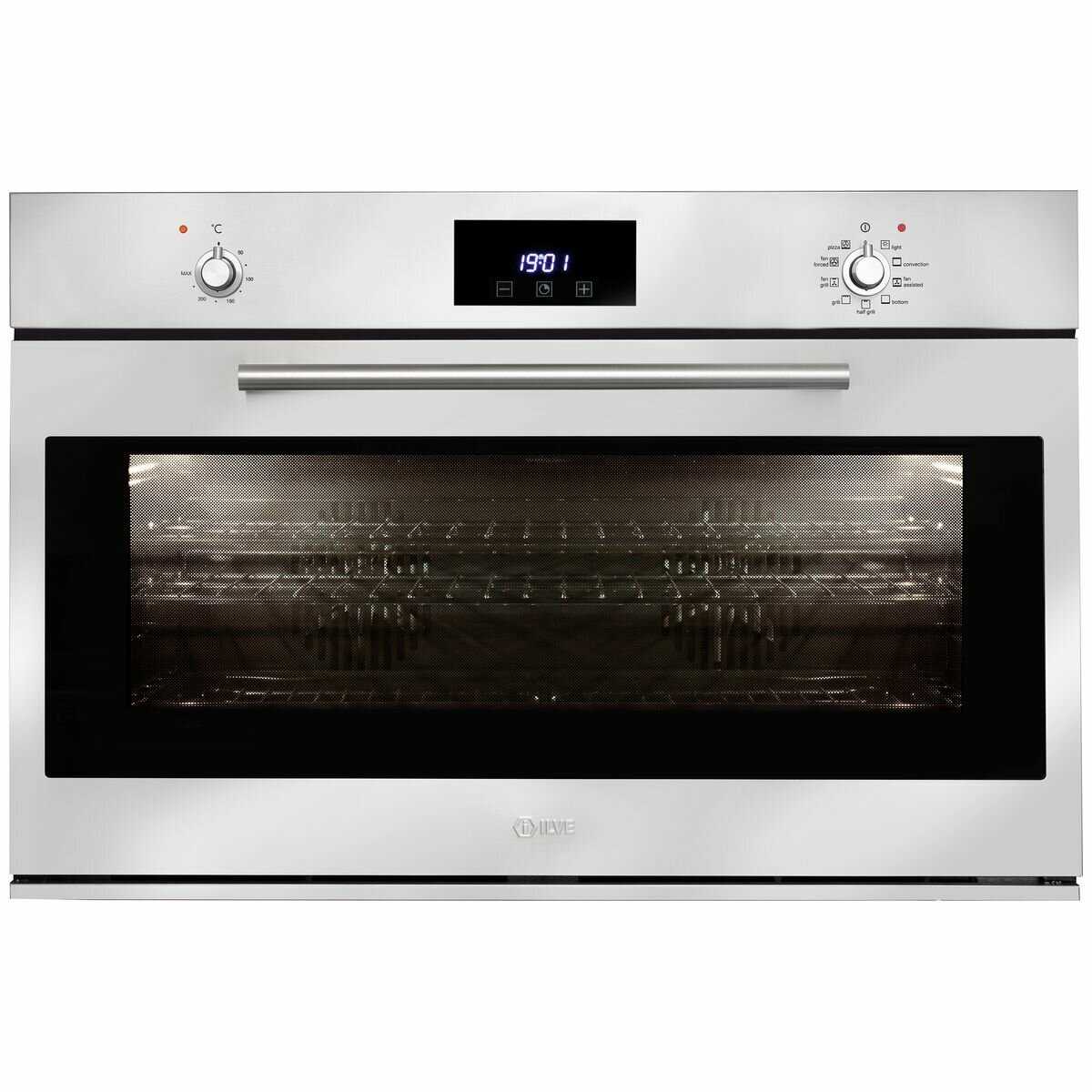 ilve oven instruction manual