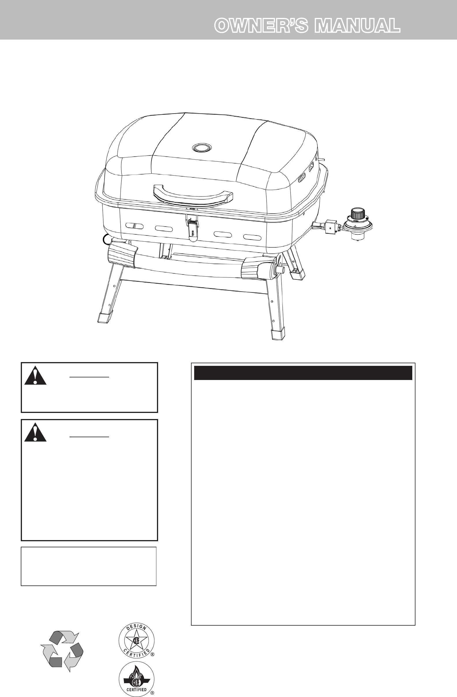 weber genesis ii instruction manual