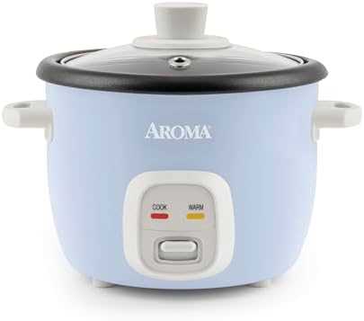 instruction manual for aroma rice cooker