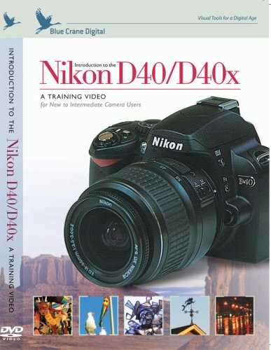 instruction manual for nikon d40 camera