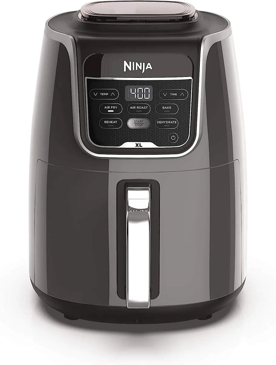 instruction manual for ninja air fryer