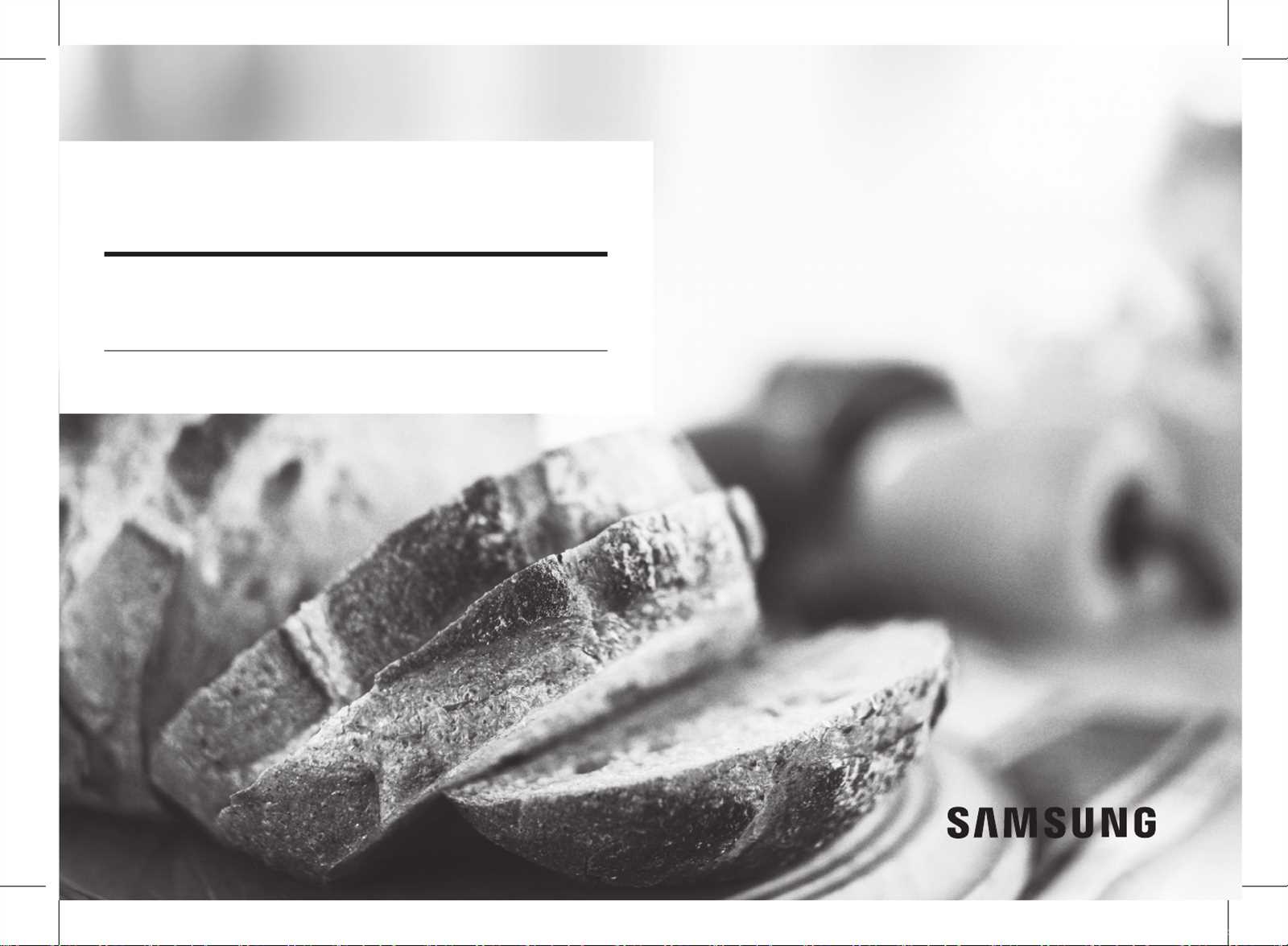instruction manual for samsung microwave oven