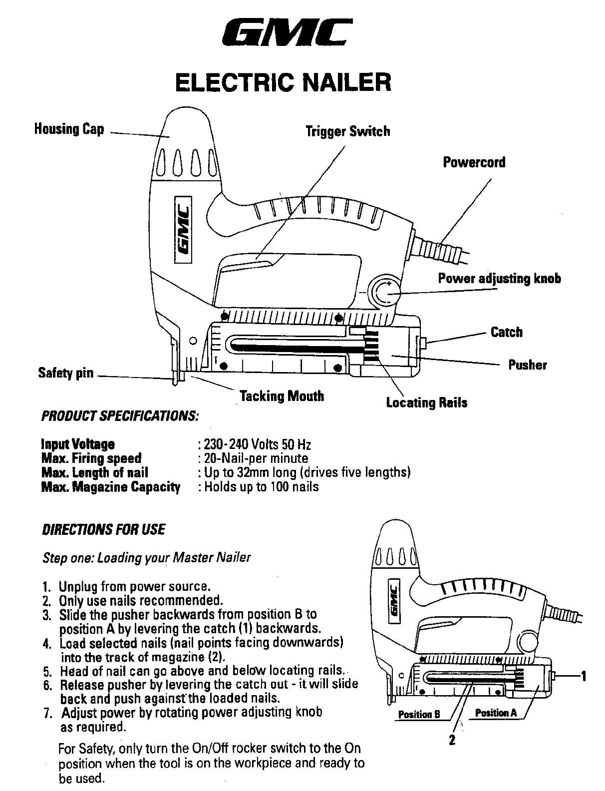 instruction manual in tagalog