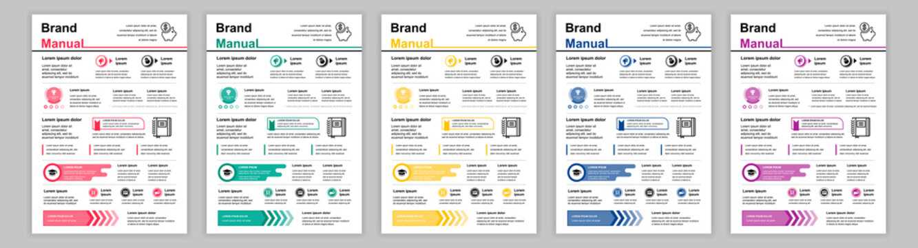 instruction manual template free