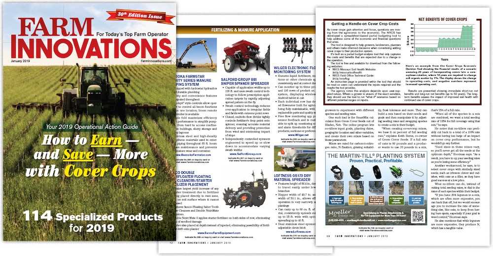 instructional manual of farm equipment