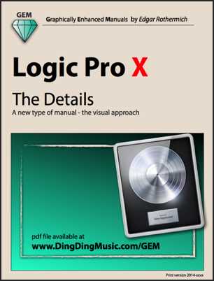 logic pro instruction manual