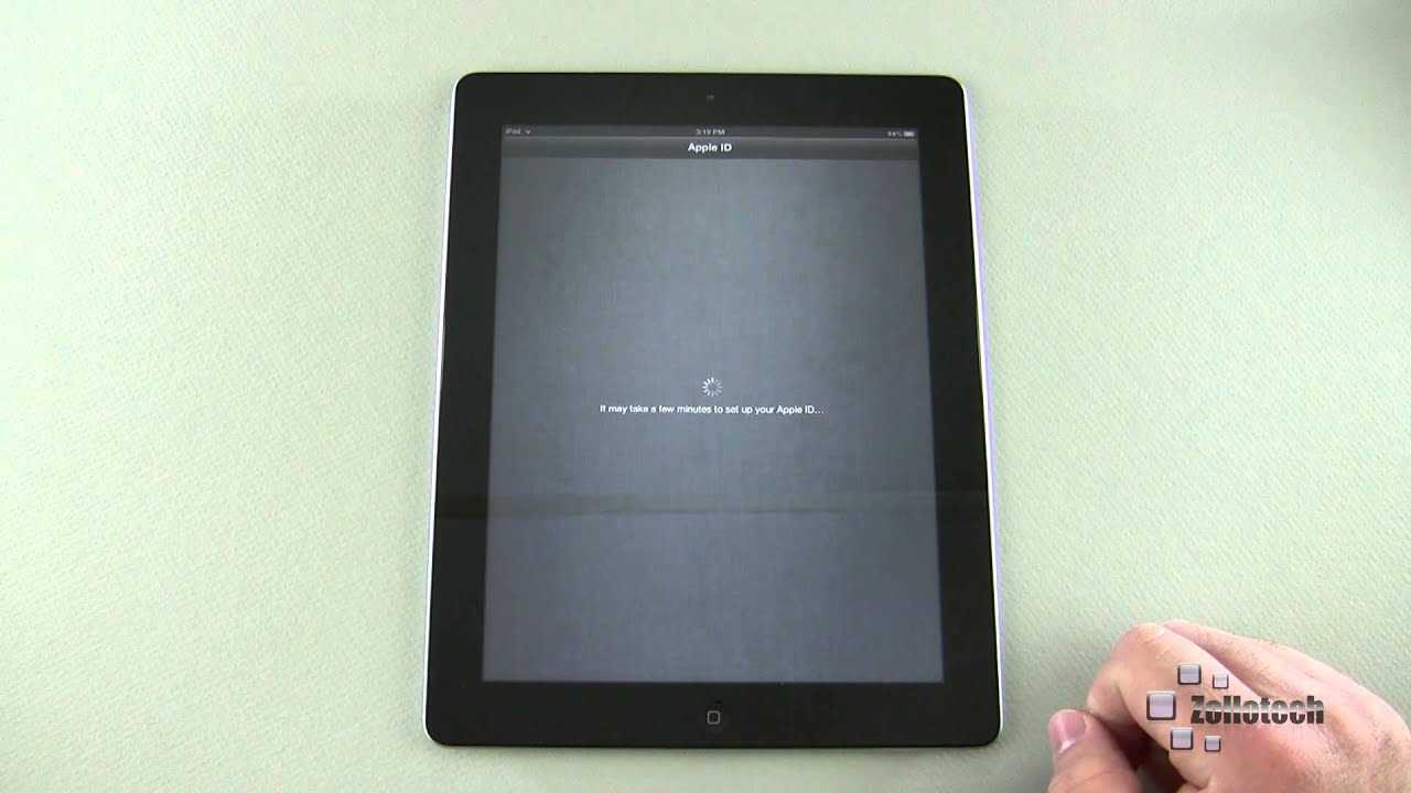 ipad 1 instruction manual